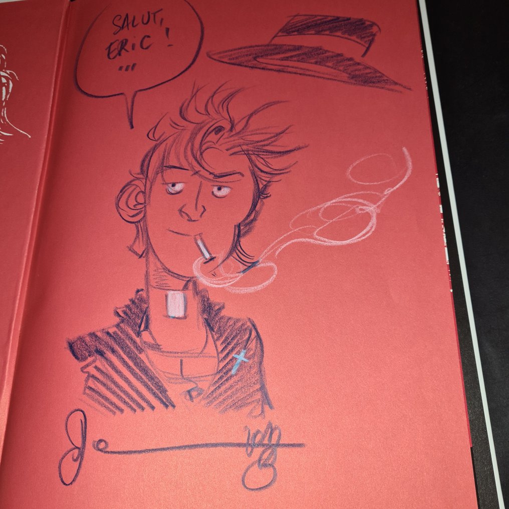 Soda T13 - Résurrection + dédicace - C - 1 Album - Πρώτη έκδοση - 2014 #2.1