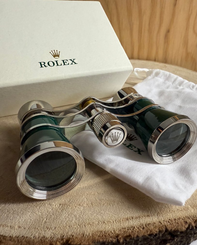 Jumelles de théâtre - 2000-2010 - Rolex #4.3