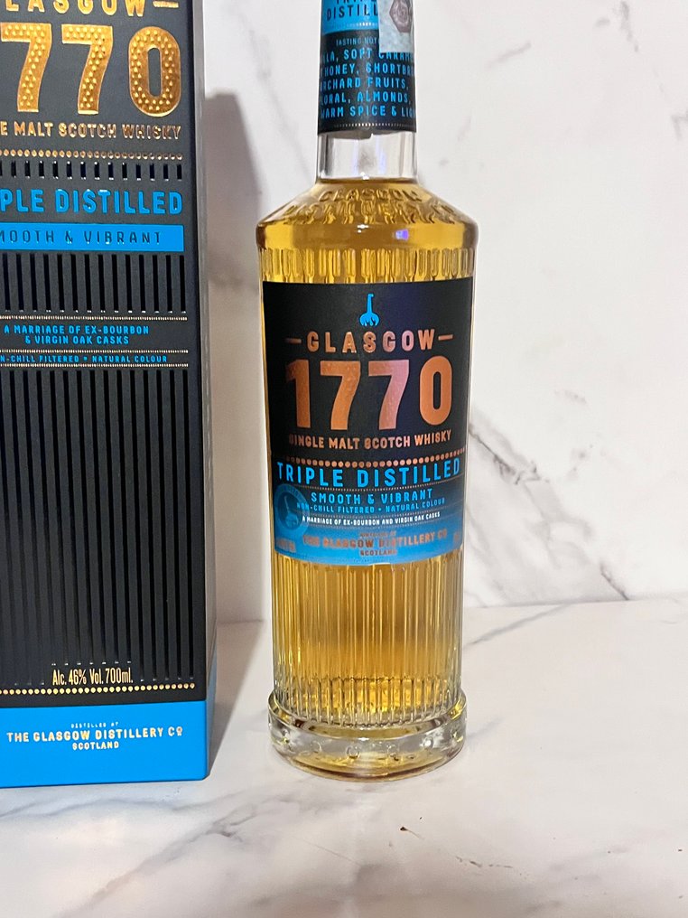 1770 Glasgow Smooth & Vibrant  - 70 cl #4.3