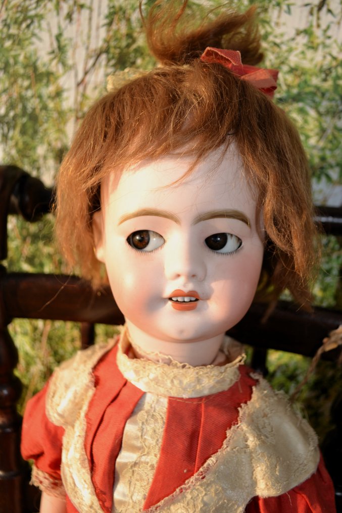 SFBJ Depose 8 - Dukke Depose flirt - 1910-1920 - Frankrig #1.0