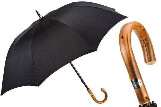 Other brand - PASOTTI UMBRELLA BLACK MINIGALLES UMBRELLA - 伞 #2.1