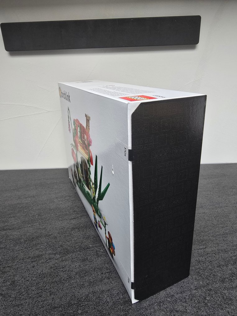 LEGO Set - 910037 - BrickLink Designer Program - Mushroom House #4.3