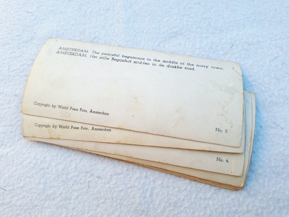 " Sterelief " opvouwbare Stereo viewer #4.3