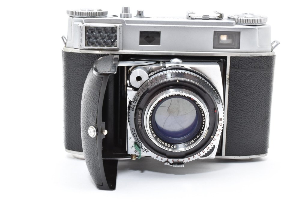 Kodak Retina IIIc Xenon C 2/50mm Rangefinder camera #1.0