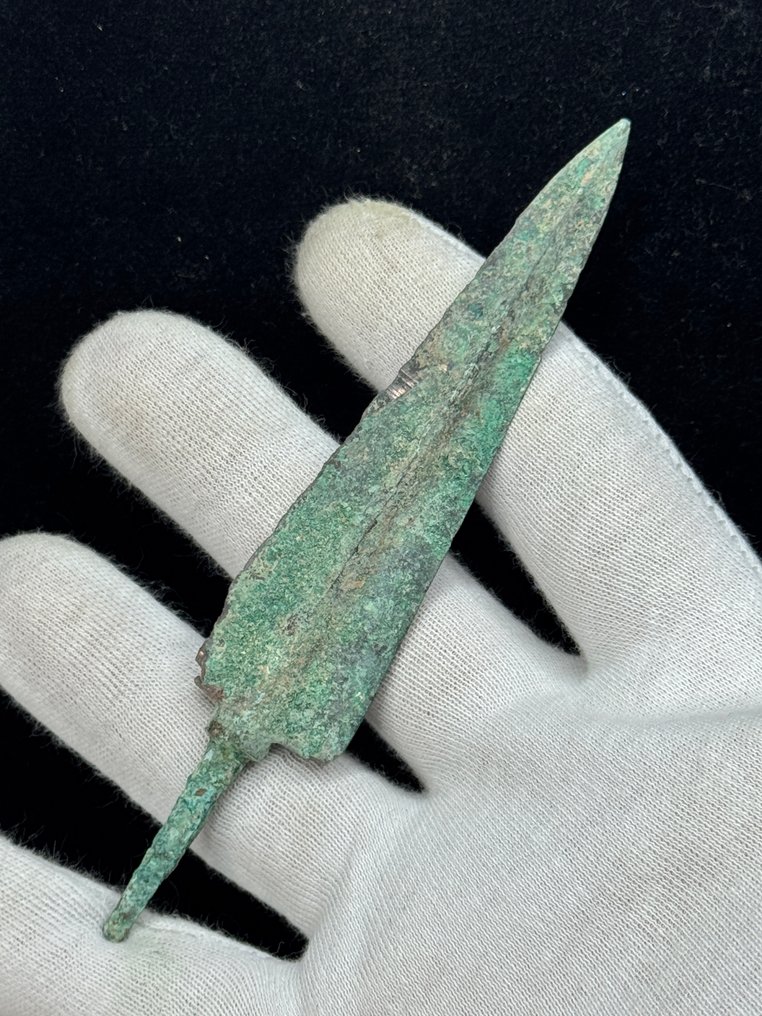 古希腊,希腊化时代 黄铜色 箭头 #4.3