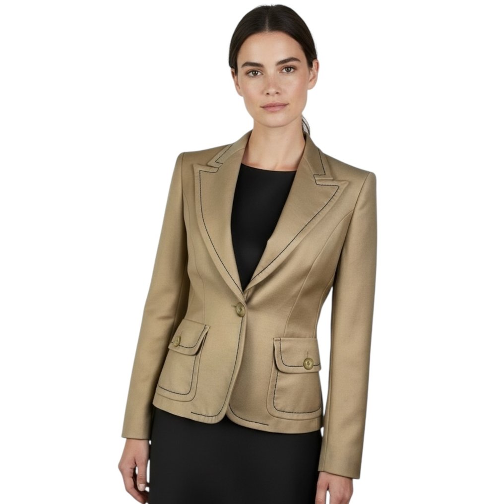 Max Mara - 100% Wool - Jacket #1.0