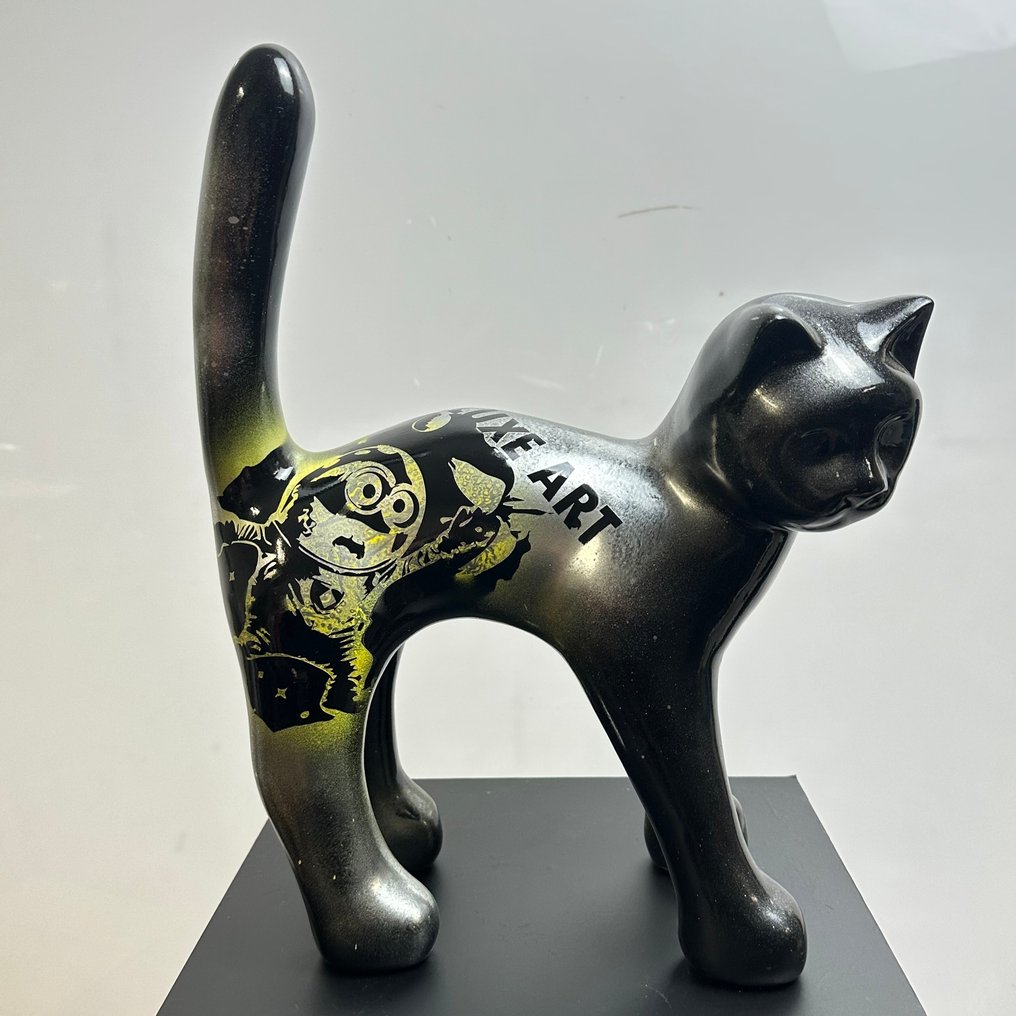 Daluxe Art - 1999 • Minions Cat - Daluxe Art Edition #1.0