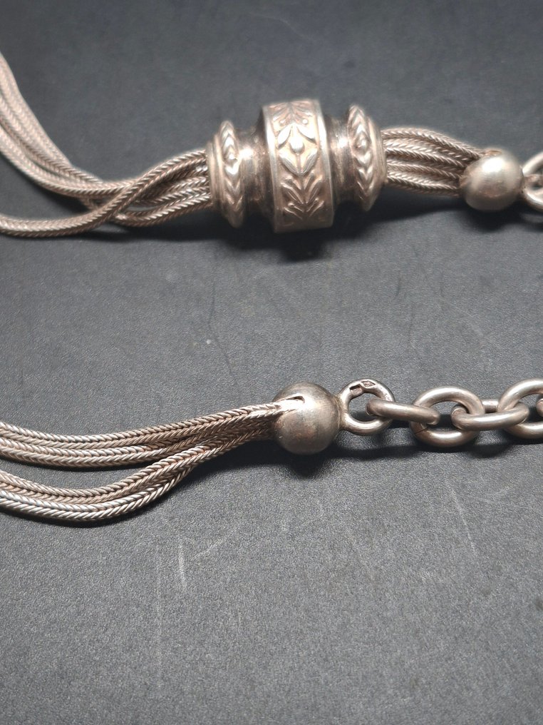0.800 - chaîne de montre - 1850-1900 #3.2