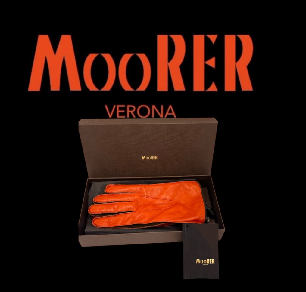 Moorer - Gloves #2.1
