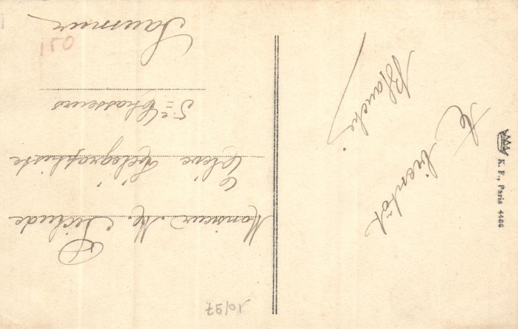 Illustratör Xavier Sager - Trevlig samling - Ofta Glamour, Mode, etc. - Art Deco - Art Nouveau - Vykort (40) - 1900-1930 #3.2