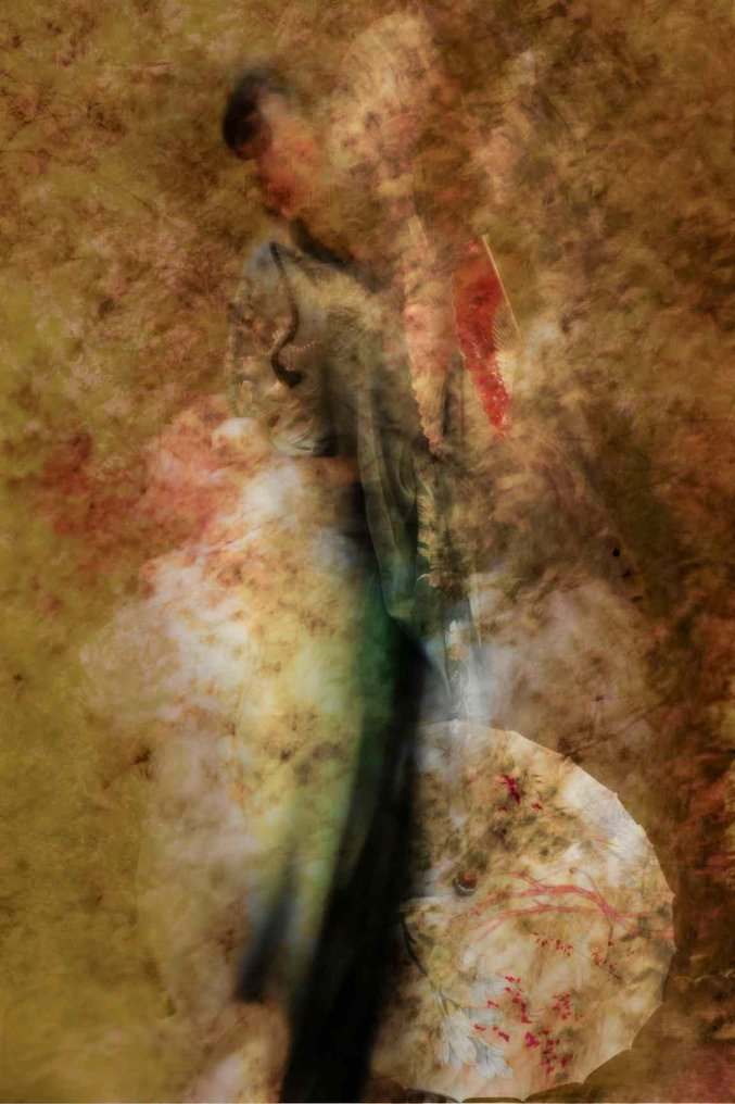 Daniela Scanu - La forma del respiro #1.0