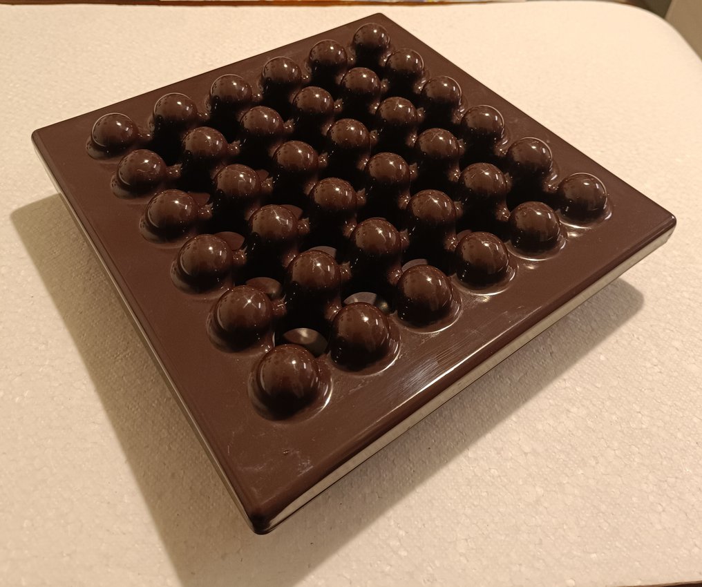 Olivetti - Ettore Sottsass - Ashtray - Polypropylene - Series 45 #1.0