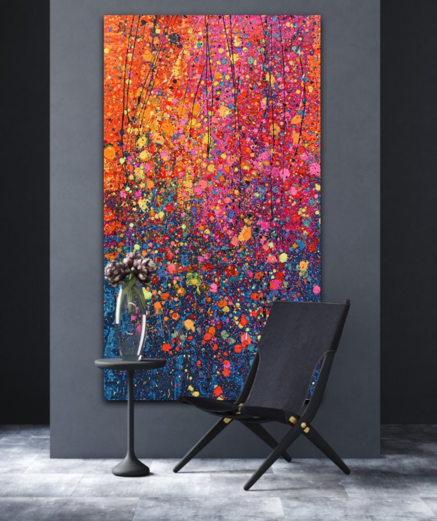 Violeta Endo - Bold As Love. XXL #1.0