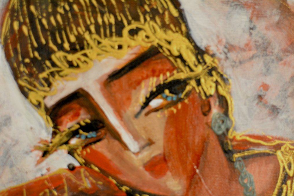 Hrasarkos (1975) - Maternité Dorée #2.1