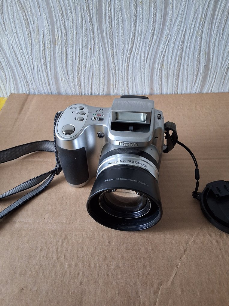 Kodak EasyShare Z650 Digital compact camera #3.2