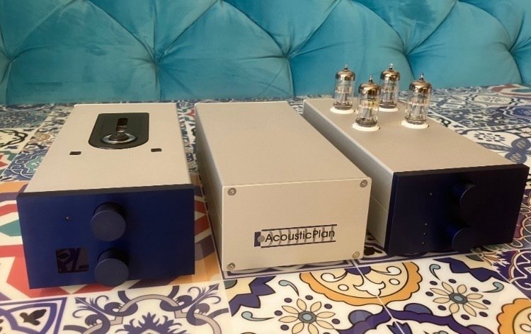 Acoustic Plan - Digi Master / Drive Master CD player - Multiple models #4.3