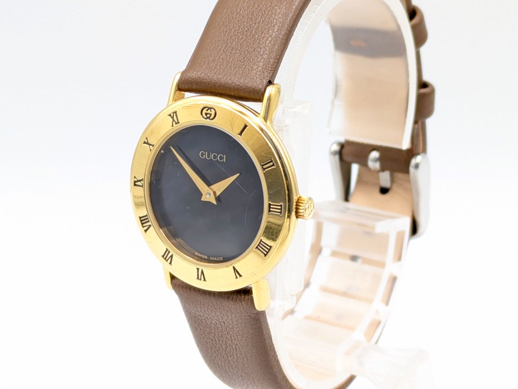 Gucci - 9000.2L - Nincs minimálár - 9000.2L - Női - 1970-1979 #3.2