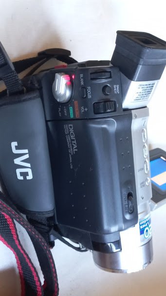 JVC GR -DVL 160 EG N'  06786706 迷你DV-DV摄像机 #1.0