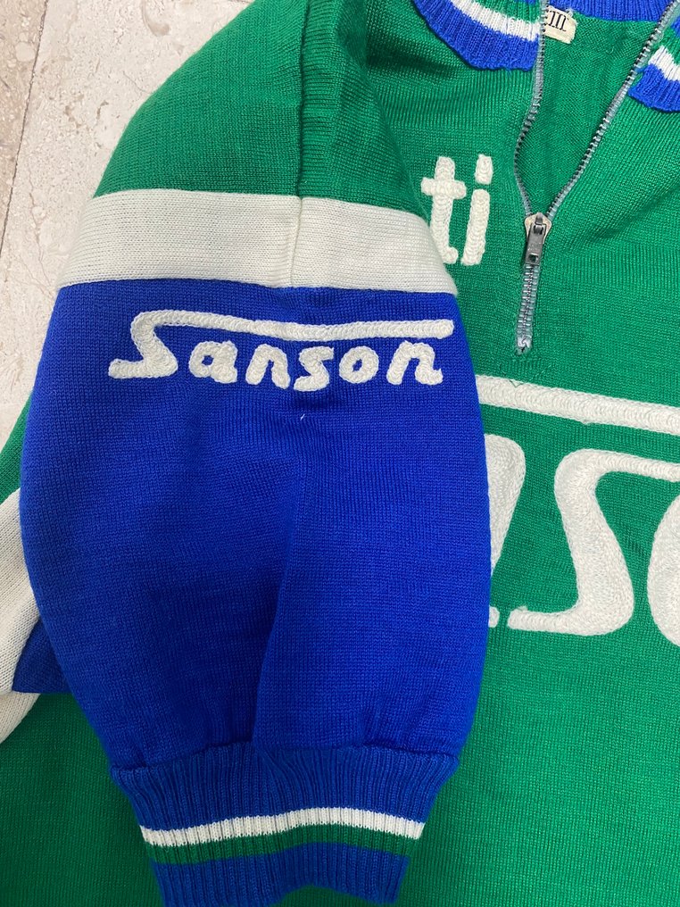 Gelati Sanson - Cyclisme - Maillot de cyclisme #3.2