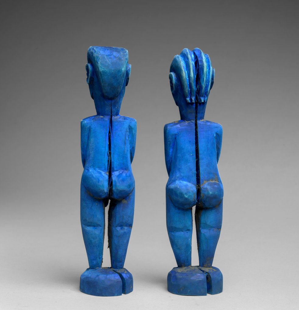 Δίδυμοι αντικατάστασης - Ibeji - Fon - Μπενίν (χωρίς τιμή ασφαλείας) #4.3