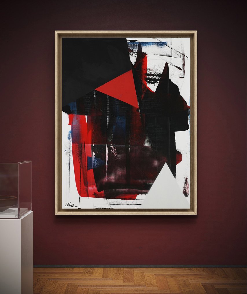 H. Friedel - Lefty #2.1