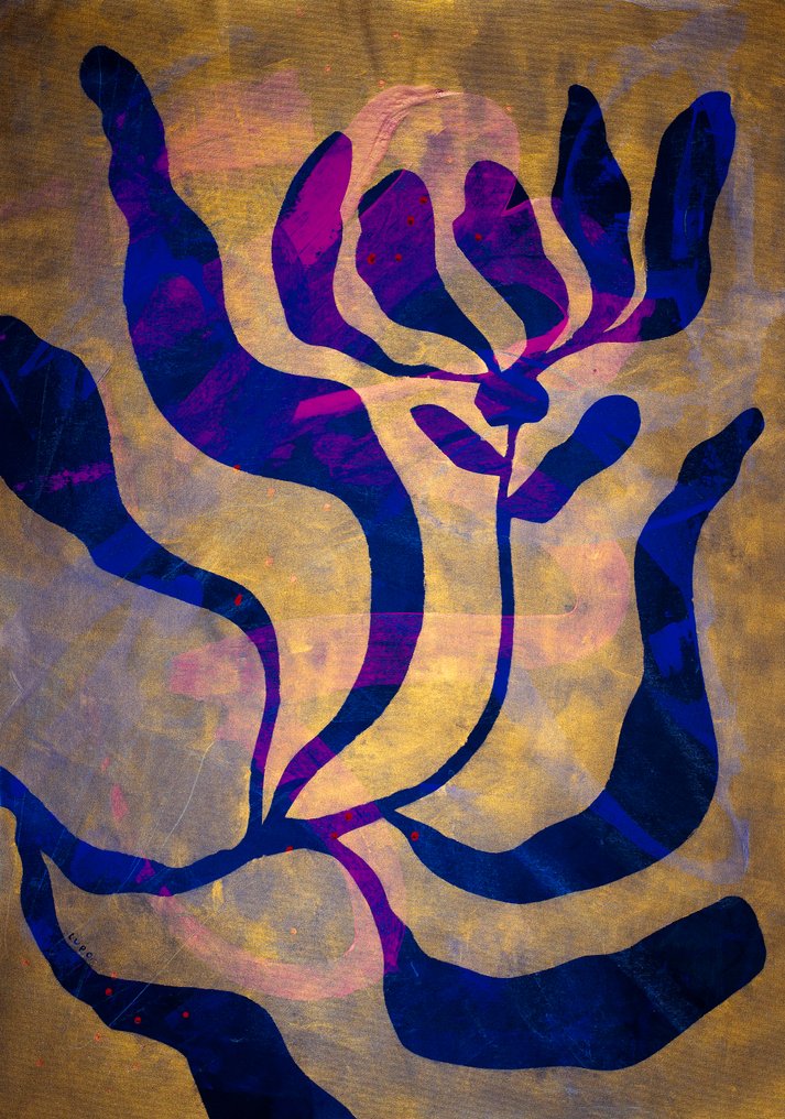 Lupo - Urban Jungle 187 - Real Gold - XXL-NO Reserve #1.0