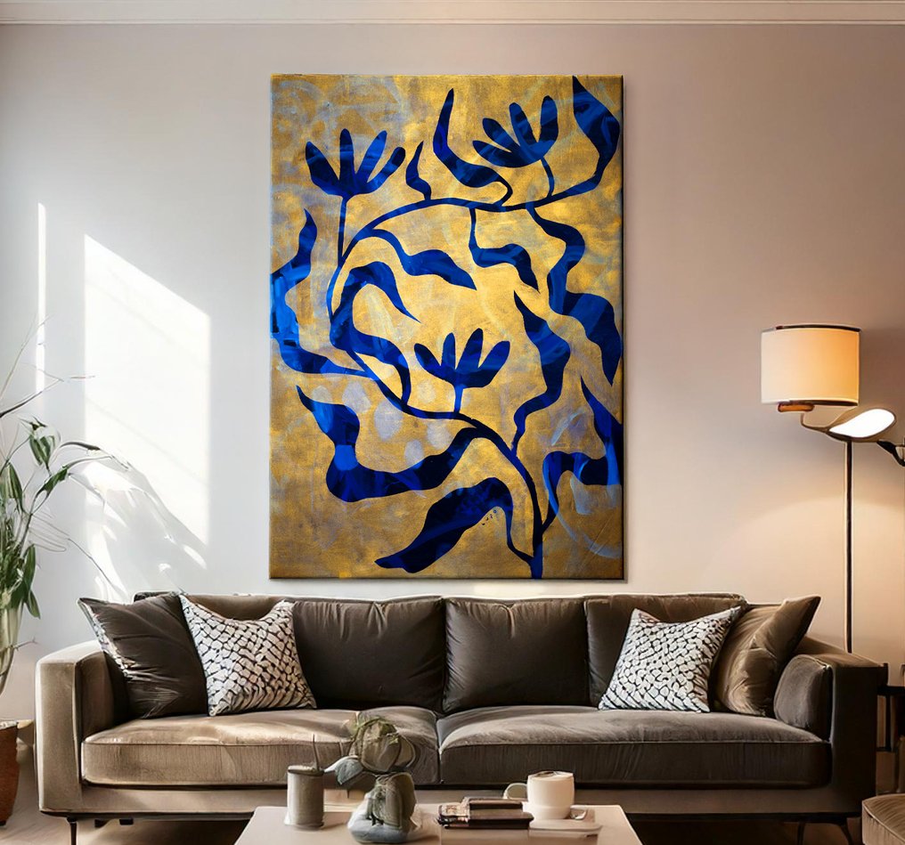 Lupo - Urban Jungle 214 - Real Gold - XXL-NO Reserve #1.0