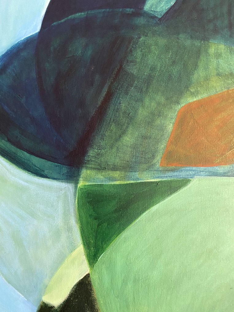 Sharon Fally-Fallend - Feel me #2.1