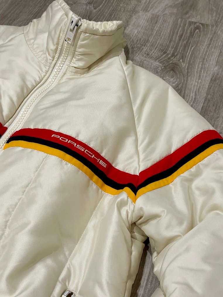 Porsche LeMans - Vintage 80's- Size XL - 夹克 - 复古 #4.3