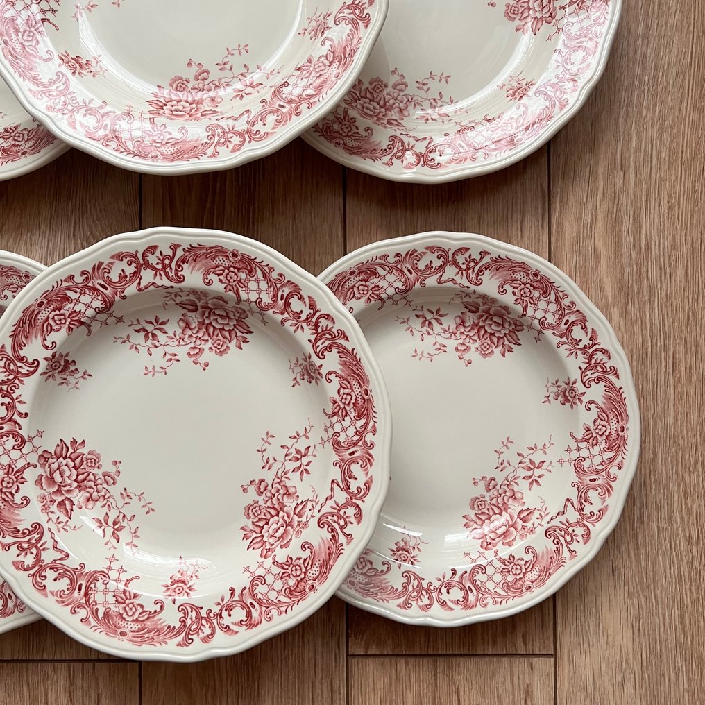 德国唯宝 - 成套餐具 (6) - 瓷 #4.3