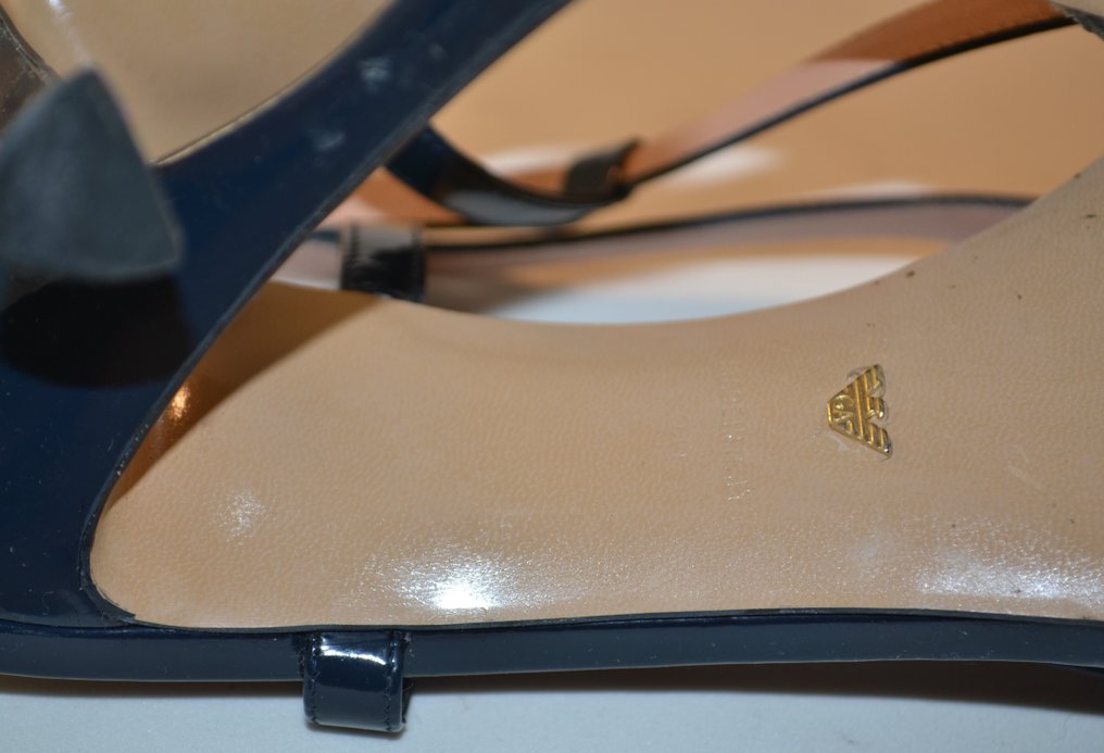 Giorgio Armani - Sandals - Size: EU 39 #4.3