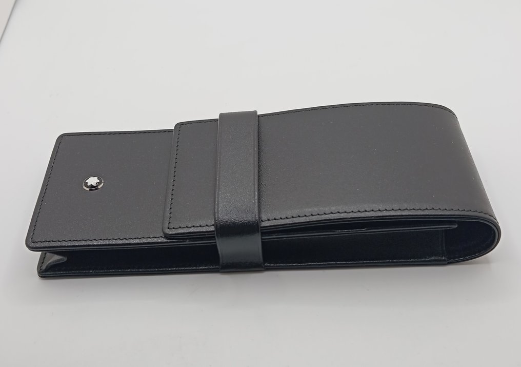 Montblanc - Meisterstuck - Θήκη - Meisterstück - Δέρμα #3.2