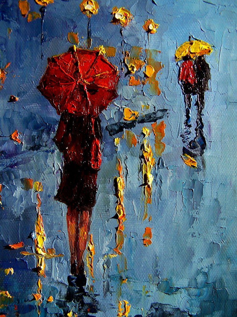 Renata Wojak (XX) - Jesienny spacer #3.2