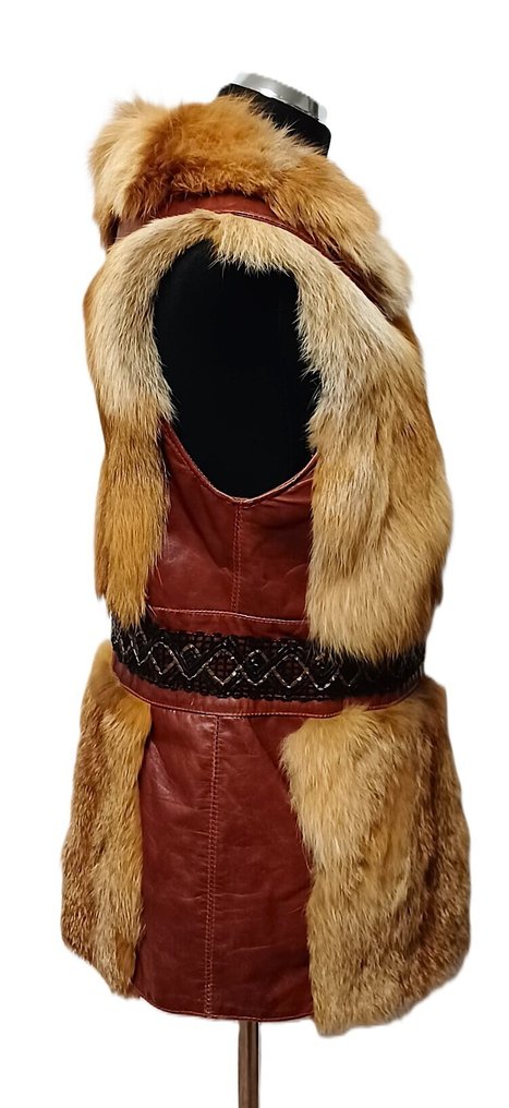 Artisan Furrier - Γιλέκο #4.3