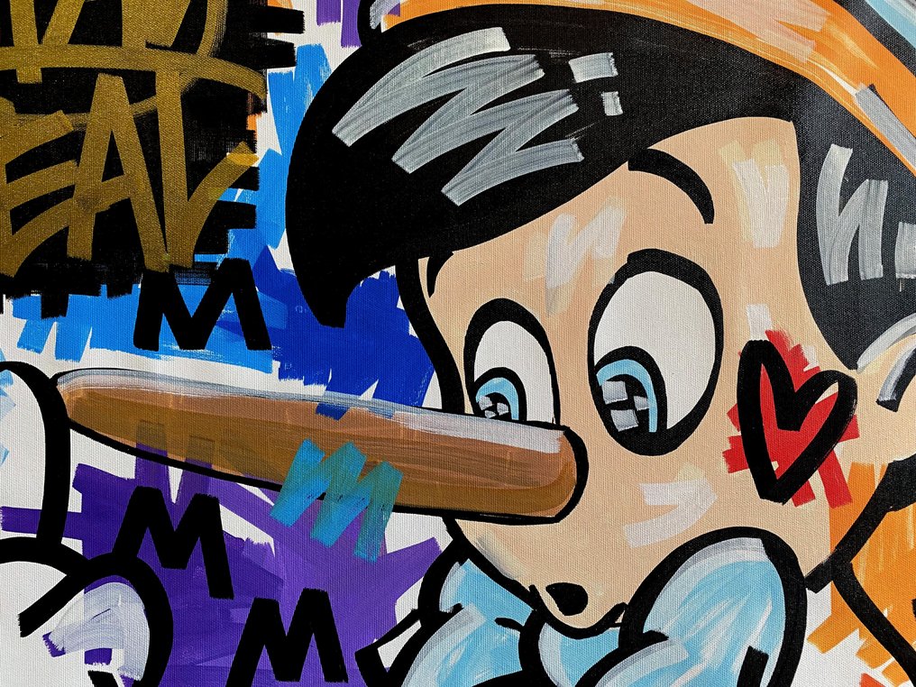 Harleen - Stay Real #3.2