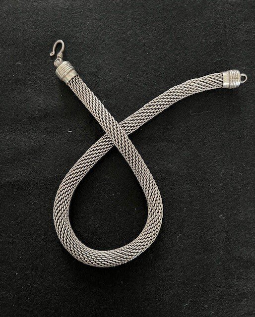 χωρίς τιμή ασφαλείας - Κολιέ Ασημί - ασήμι 925, σημάδι πιστοποίησης #3.2