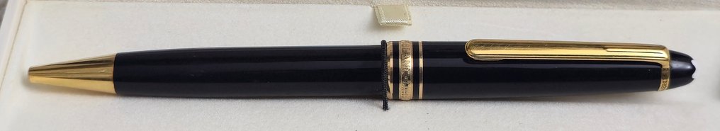Meisterstuck 164 Negra/oro boligrafo - No Reserve Price - Pen #1.0