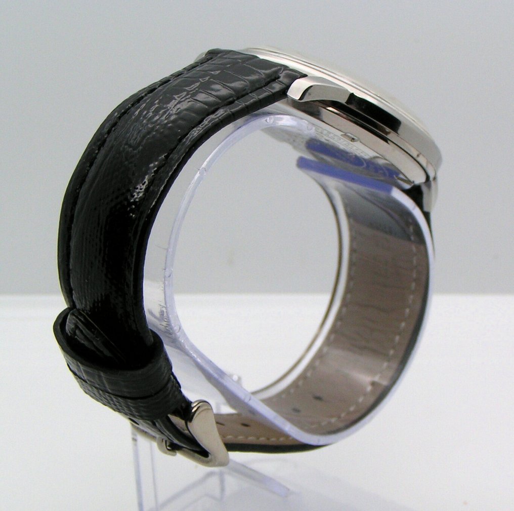 Atlantic - Worldmaster - Original - Unitas cal. 6300 (N) - Ingen mindstepris - Mænd - 1970-1979  #3.2