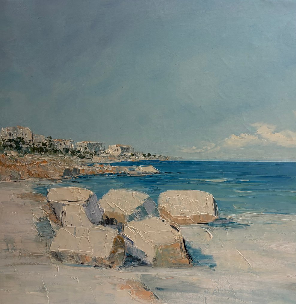 Hugo Delorme - Bretagne (XL) #1.0