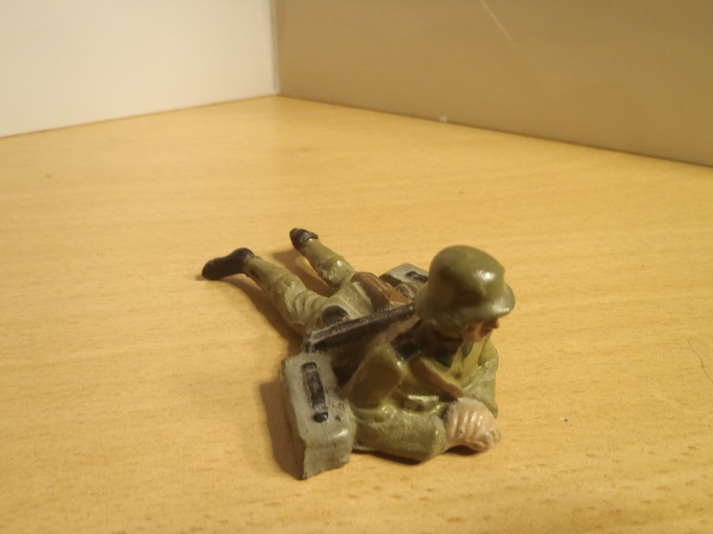 Lineol - Παιχνίδι στρατιωτάκι 5x soldats - 1930-1940 - Γερμανία #3.2