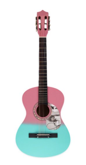 Taylor Swift - Signed Guitar - With JSA Certificate - Guitar #1.0