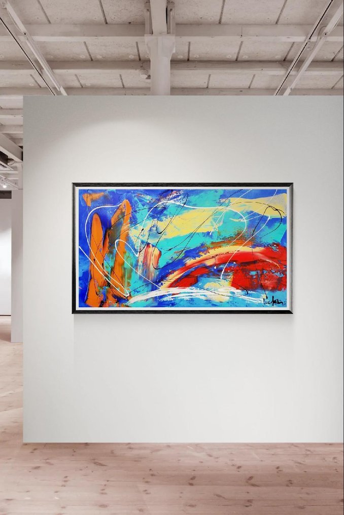 Luc Mora - Sable dore   - XXL #3.2