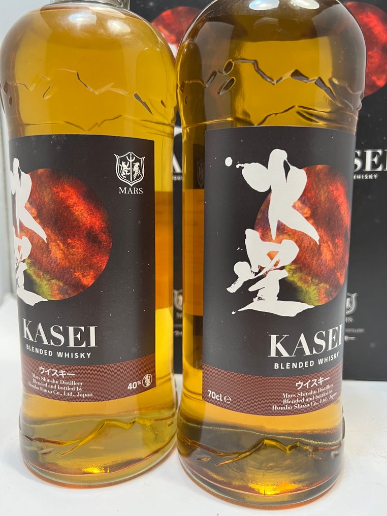 Mars Kasei  - 70cl - 2 garrafas #2.1
