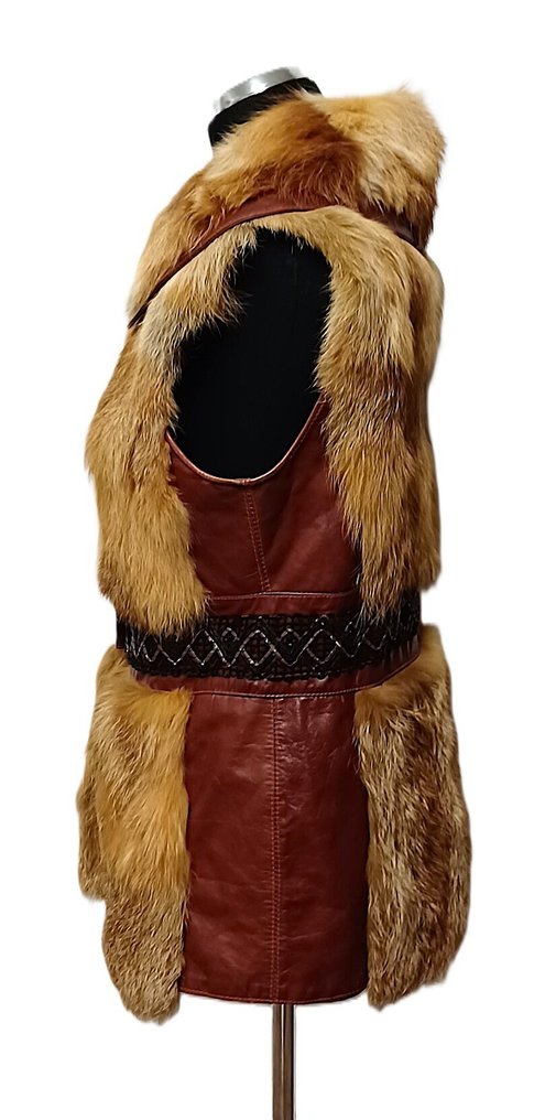 Artisan Furrier - Γιλέκο #3.2