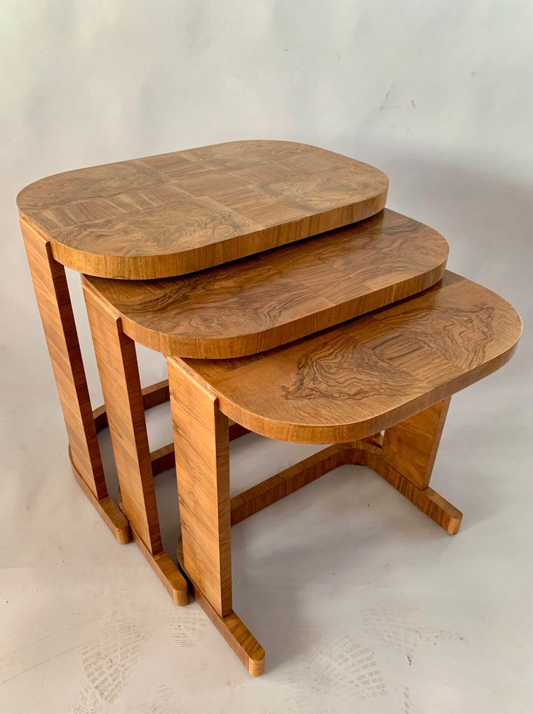 De Coene - Τραπέζι ένθεσης - Walnut #1.0