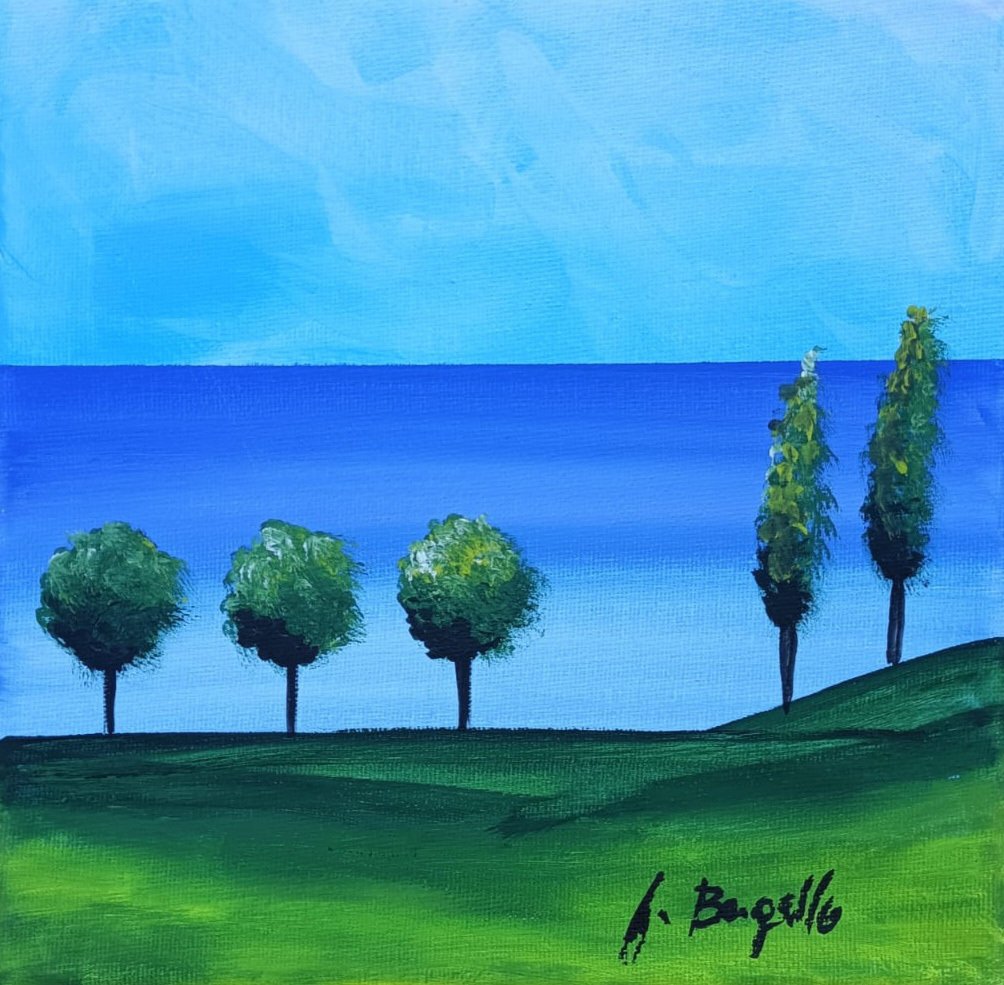 Giorgio Bergallo - SMALLSEA #1.0