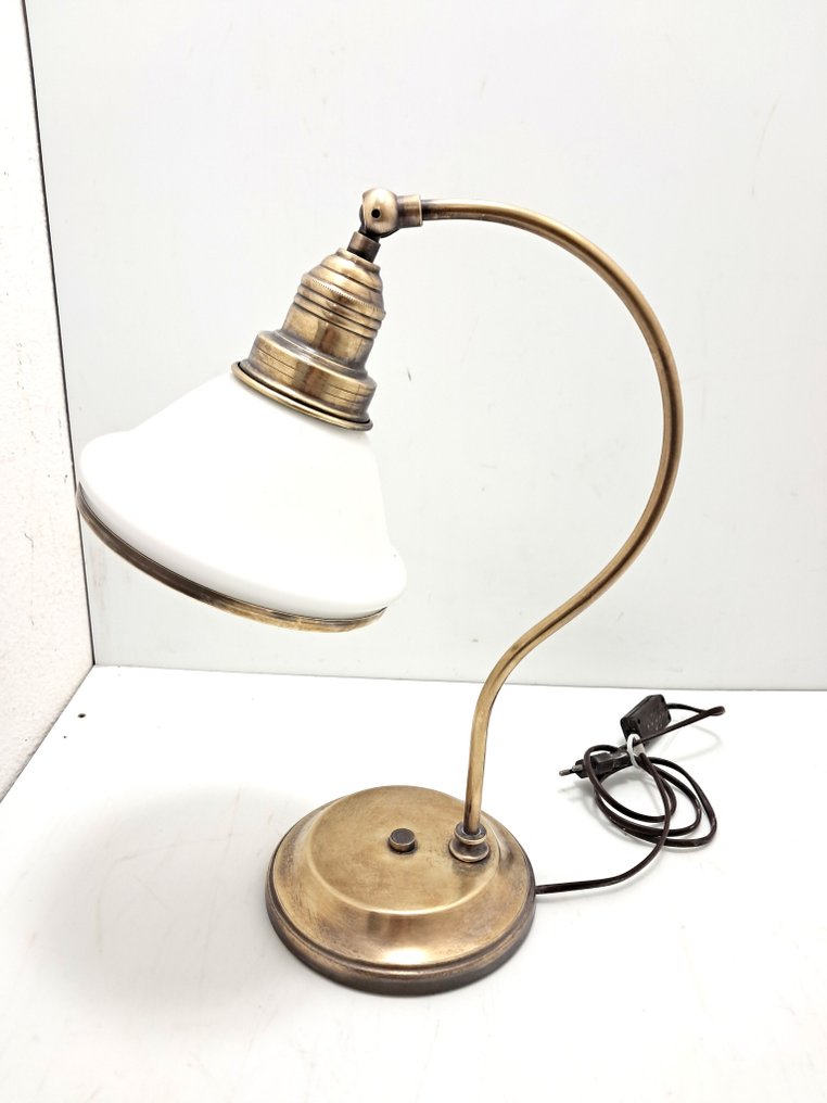43 cm - Kemner - Table lamp - Copper #3.2