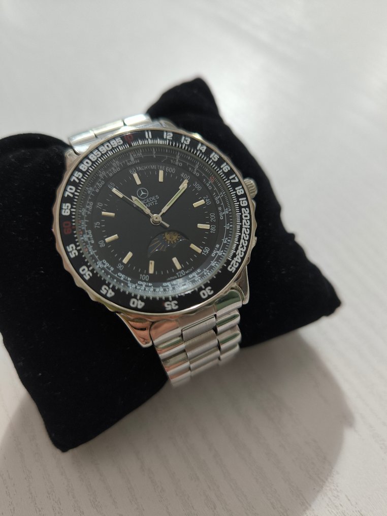 kello - Mercedes-Benz - 1990 #4.3