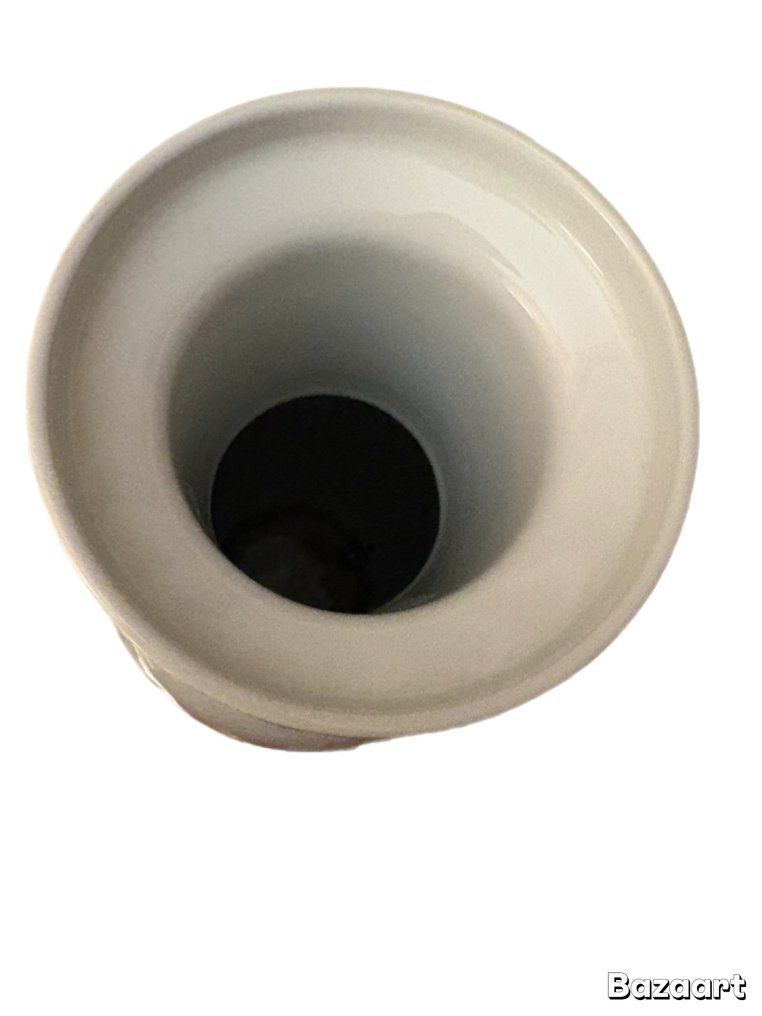 vista alegre - Vase - Porcelain - Large magnolia vase #3.2