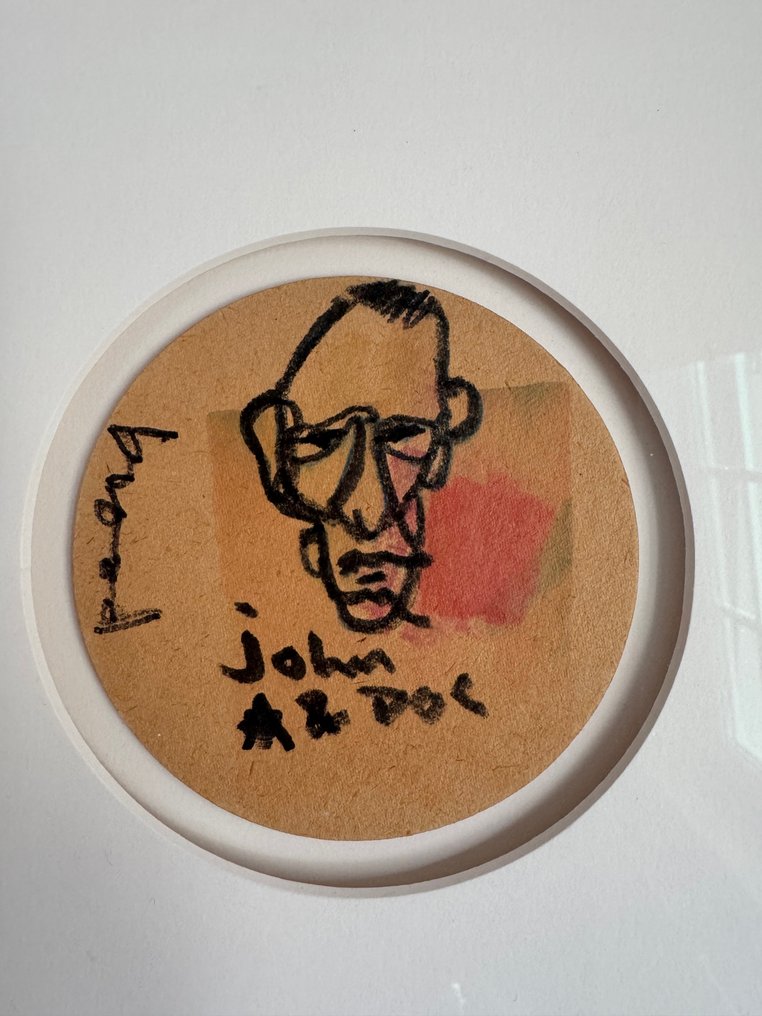 Herman Brood (1946-2001) - John #1.0